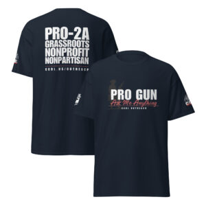 "Outreach Team Member" Unisex Tee