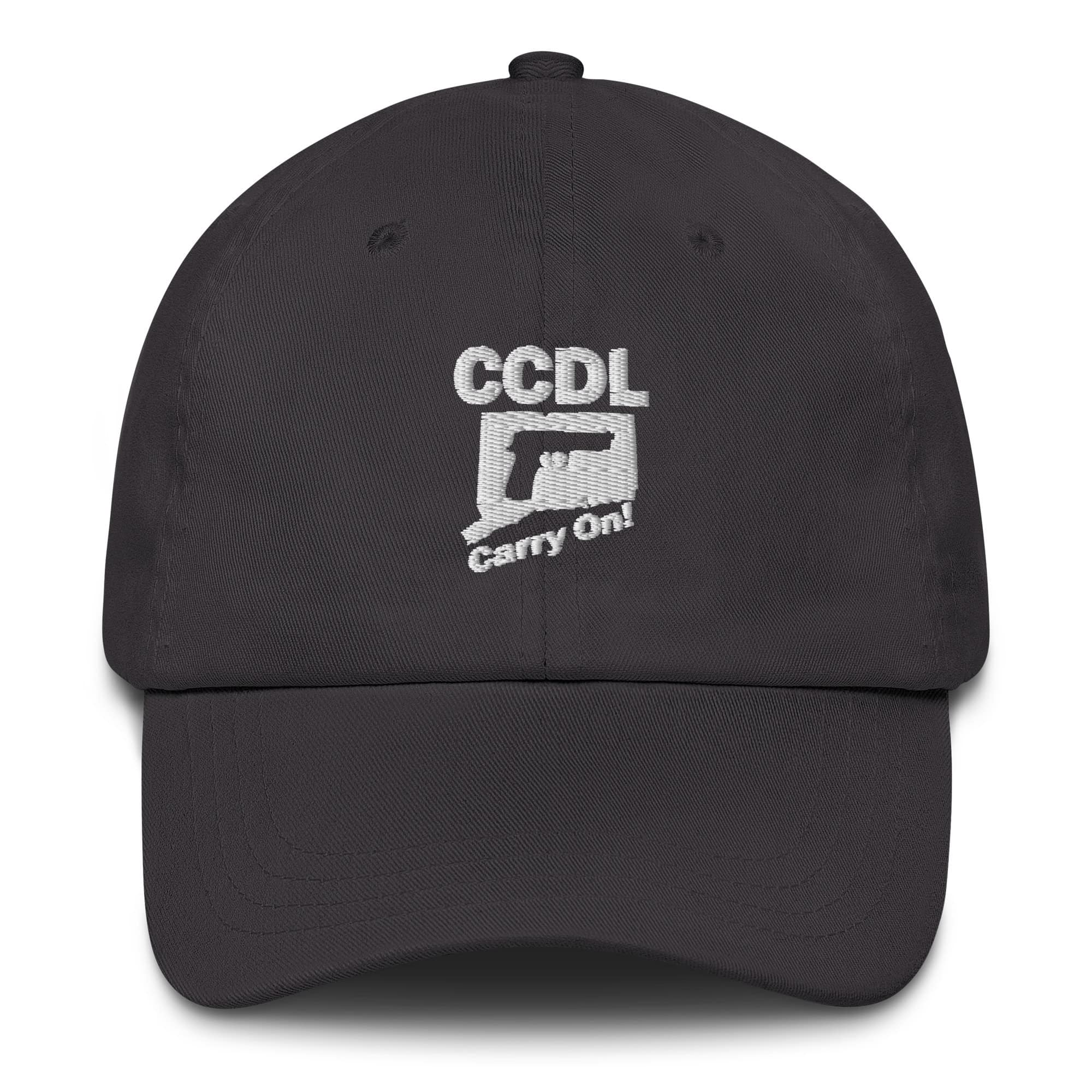 "Embroidered Minimalist" Dad hat - Image 4